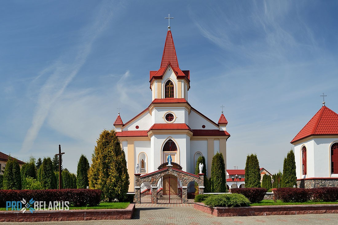 Квасовка гродненская область фото