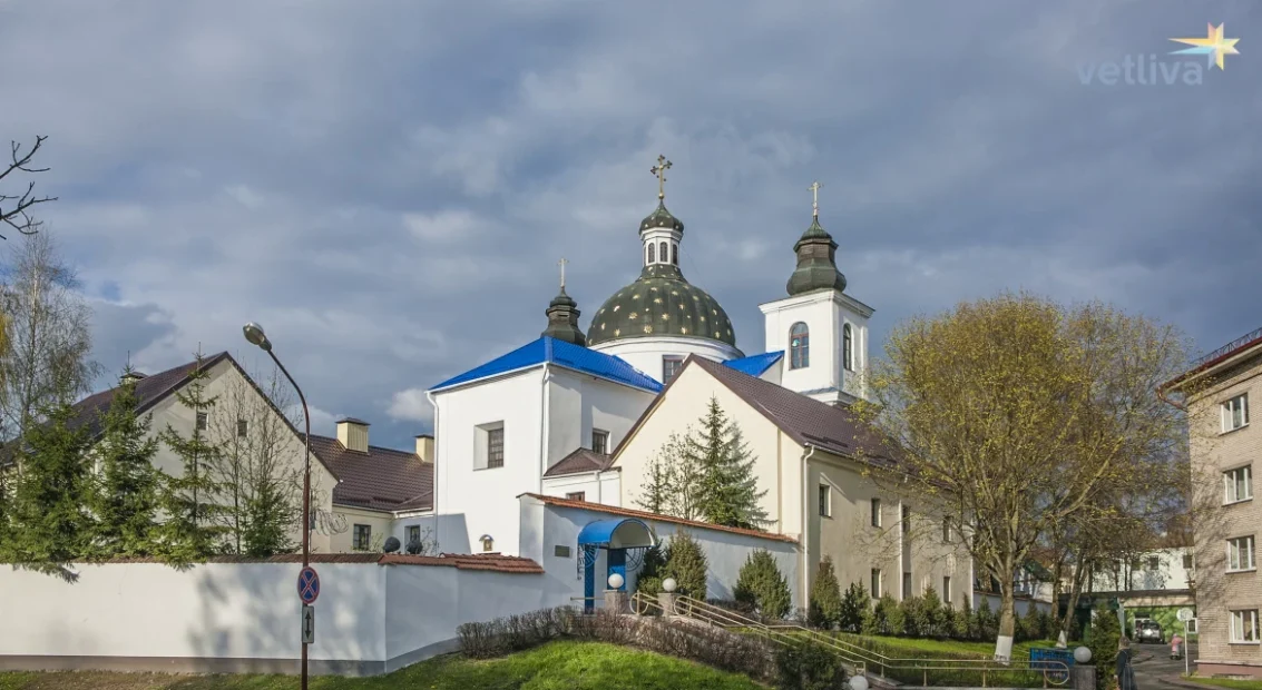 Церковь Рождества Богородицы в Гродно (Монастырь базилианок)
