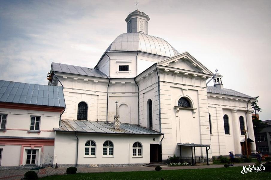 Костел Святой Терезы в Щучине