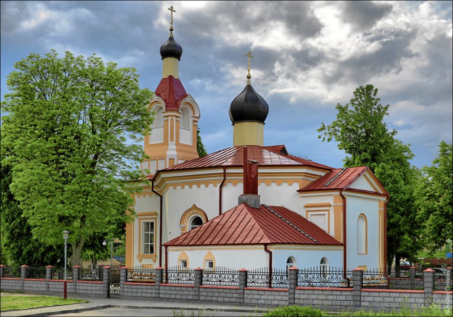 Церковь Святого Николая Чудотворца