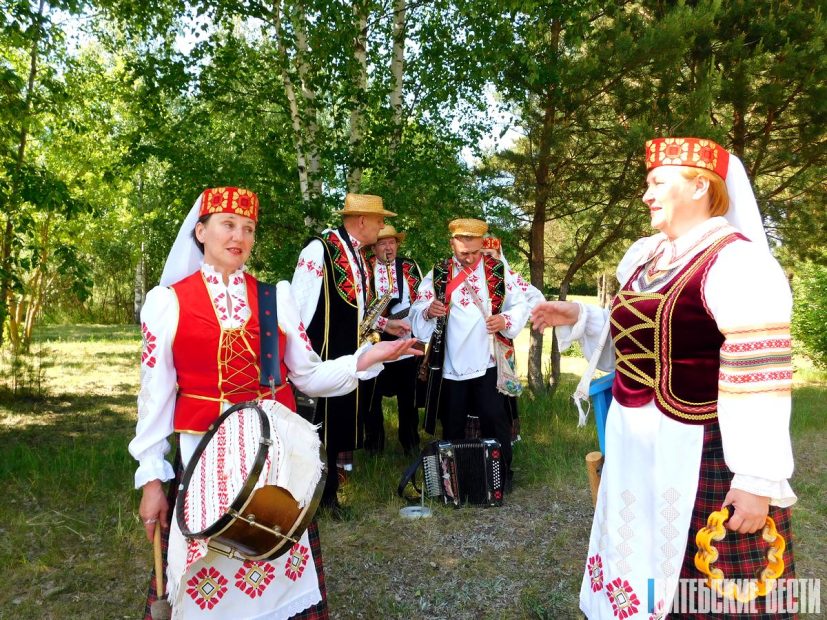 Праздник «Гучаць музыкі і прыпеўка»