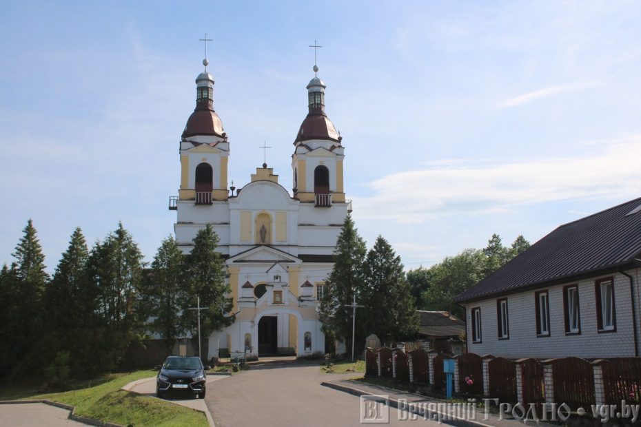 Праздник «Зельна» (г.п. Сопоцкин, Гродненский район)